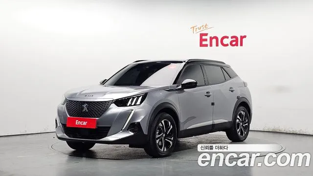 Peugeot 2008 2022 — photo 1