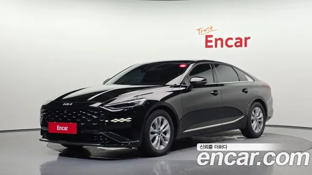 Kia K8 2022 — photo 1