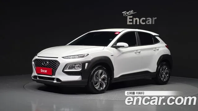 Hyundai Kona 2020 — photo 1
