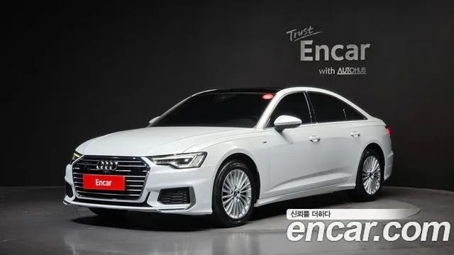 Audi A6 2021 — photo 1