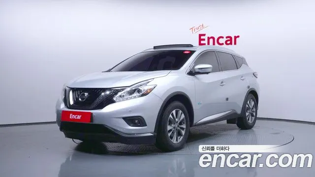 Nissan Murano 2016 — photo 1
