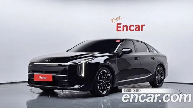 Kia K8 2025 — photo 1