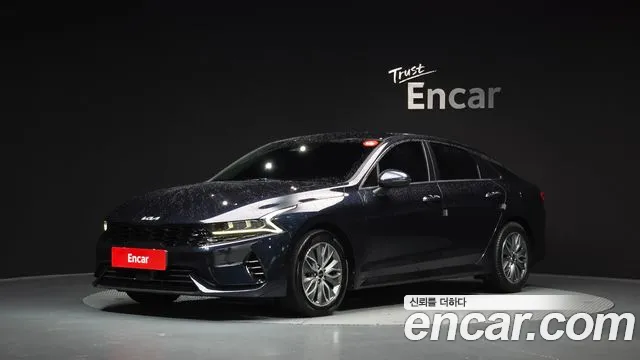 Kia K5 2022 — photo 1