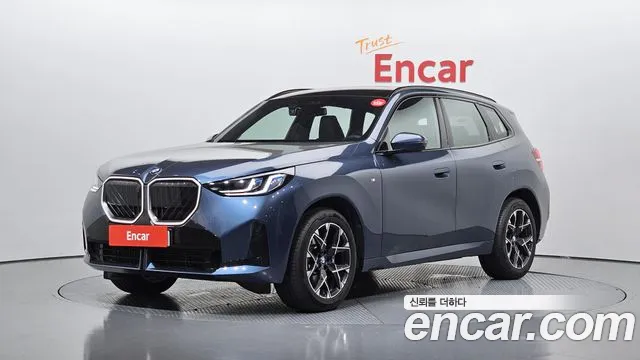 BMW X3 2025 — photo 1