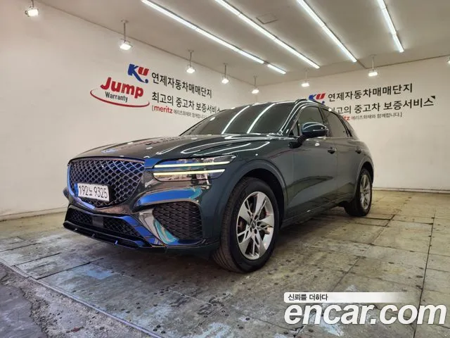 Genesis GV70 2021 — photo 1