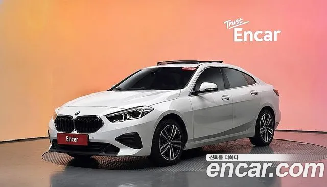 BMW 2-Series 2021 — photo 1
