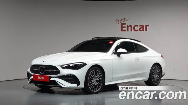 Mercedes-Benz CLE-Class 2024 — photo 1