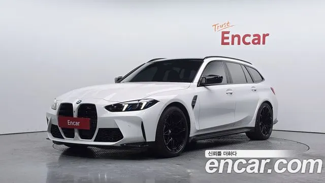 BMW M3 2025 — photo 1