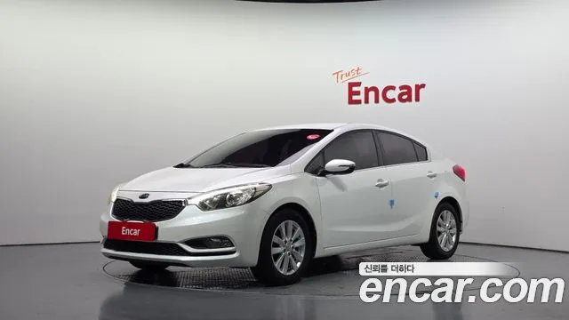 Kia K3 2014 — photo 1