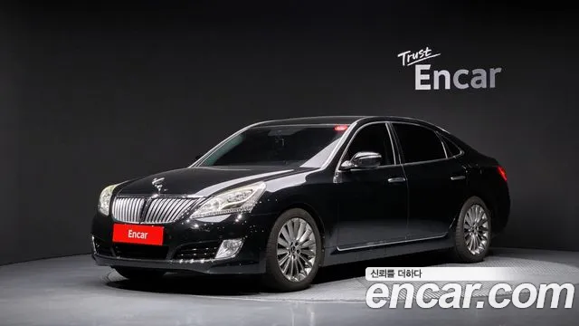 Hyundai Equus 2015 — photo 1