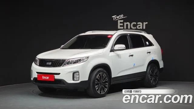 Kia Sorento 2013 — photo 1