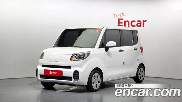 Kia RAY 2022 — photo 1