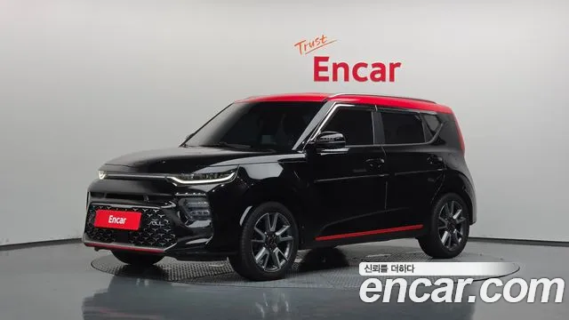 Kia Soul 2019 — photo 1