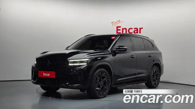 Renault Korea Grand Koleos 2025 — photo 1