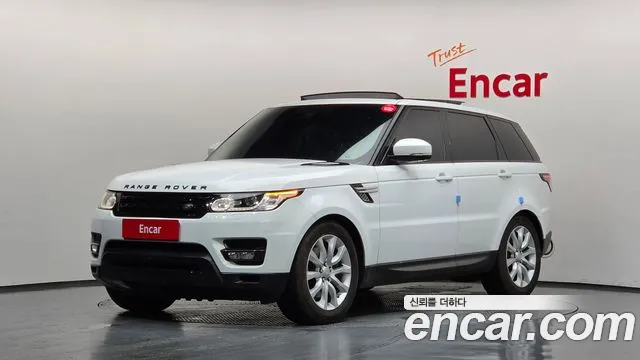 Land Rover Range Rover Sport 2016 — photo 1