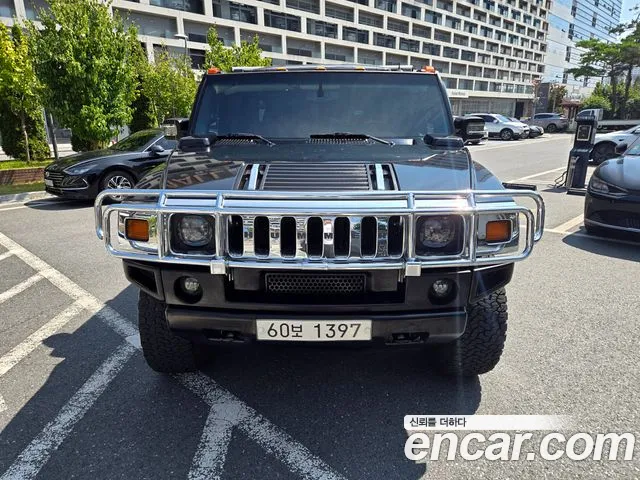 Hummer H2 2006 — photo 1