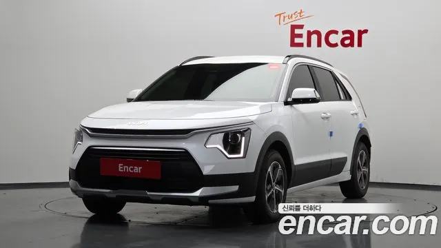 Kia Niro 2026 — photo 1
