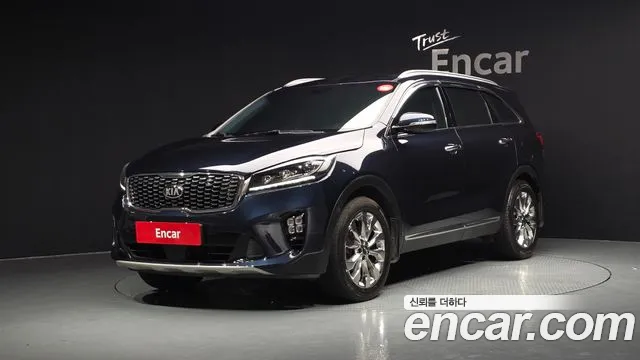 Kia Sorento 2019 — photo 1