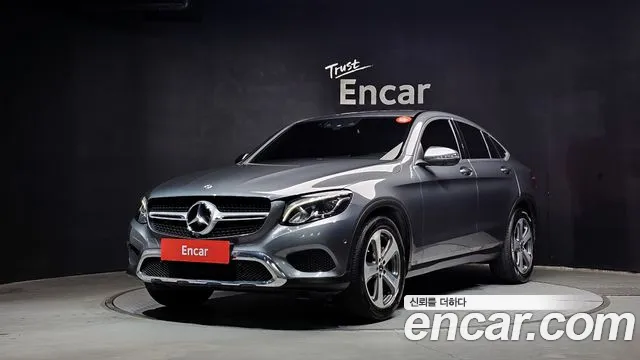 Mercedes-Benz GLC-Class 2019 — photo 1
