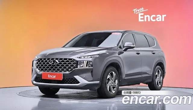Hyundai Santafe 2022 — photo 1
