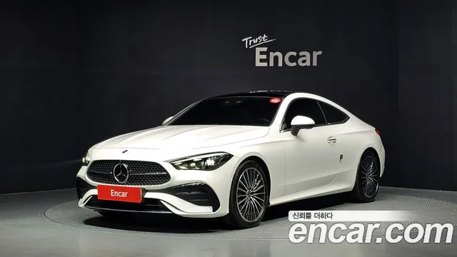Mercedes-Benz CLE-Class 2024 — photo 1
