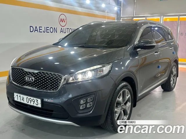 Kia Sorento 2016 — photo 1