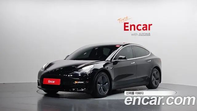 Tesla Model 3 2020 — photo 1