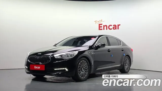 Kia K9 2013 — photo 1