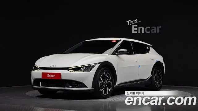Kia EV6 2022 — photo 1