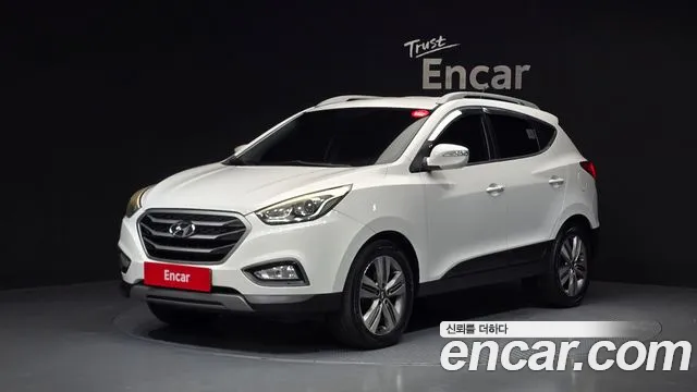 Hyundai Tucson 2014 — photo 1