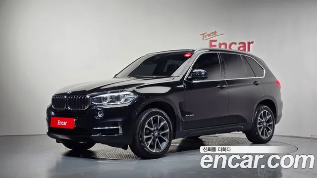 BMW X5 2018 — photo 1