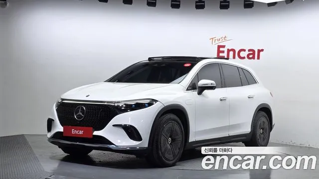 Mercedes-Benz EQS 2023 — photo 1