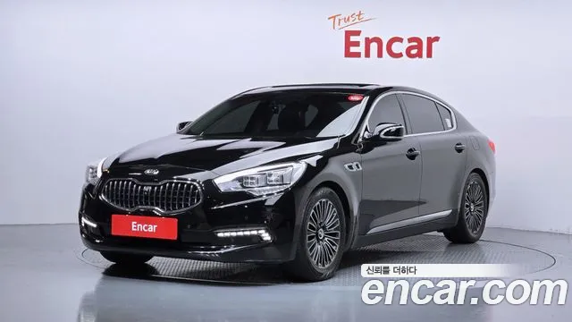 Kia K9 2013 — photo 1