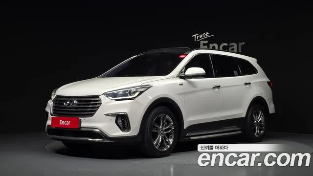 Hyundai Maxcruz 2016 — photo 1
