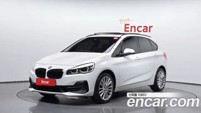 BMW 2-Series 2021 — photo 1