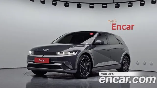 Hyundai Ioniq5 2025 — photo 1
