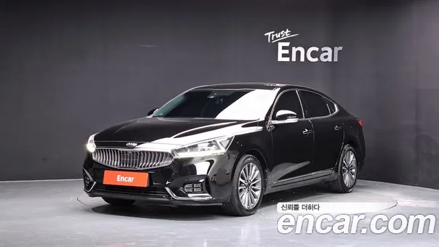Kia K7 2017 — photo 1