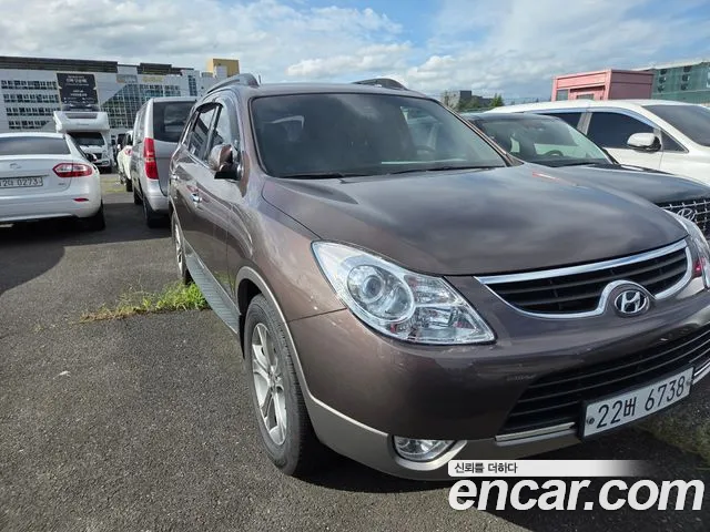 Hyundai Veracruz 2015 — photo 1