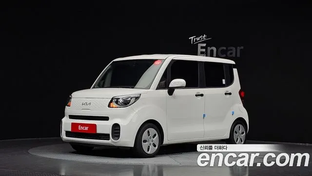 Kia RAY 2022 — photo 1