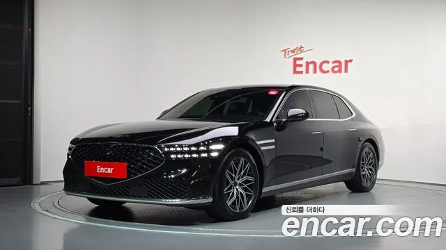 Genesis G90 2022 — photo 1