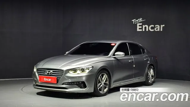 Hyundai Grandeur 2017 — photo 1
