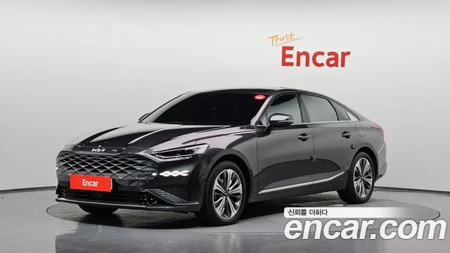 Kia K8 2024 — photo 1