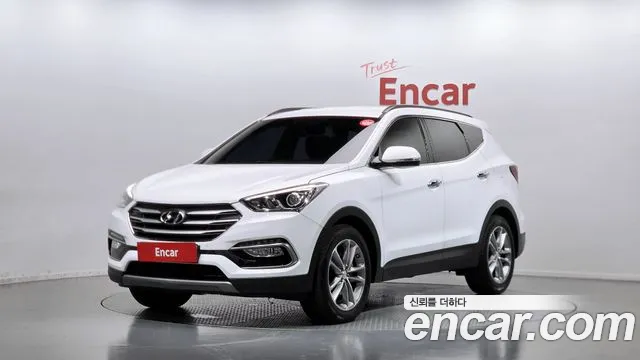Hyundai Santafe 2018 — photo 1