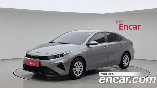 Kia K3 2022 — photo 1