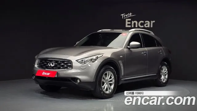 Infiniti FX 2009 — photo 1