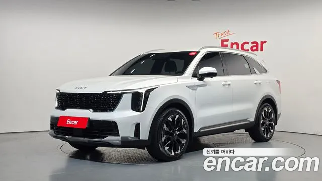 Kia Sorento 2025 — photo 1