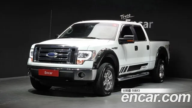 Ford F150 2011 — photo 1