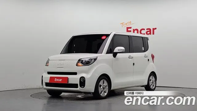 Kia RAY 2022 — photo 1