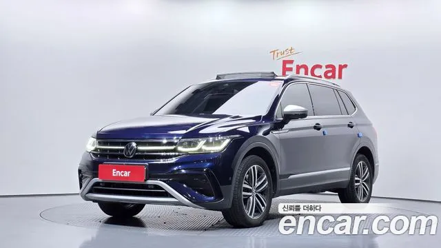 Volkswagen Tiguan 2023 — photo 1