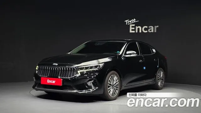 Kia K7 2020 — photo 1